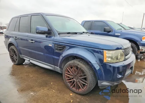 2011 Land Rover Range Rover Sport Sc z USA, uszkodzony, nr VIN SALSH2E49BA271413